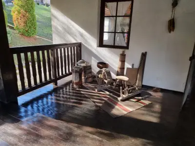 Музеен комплекс село Белчин