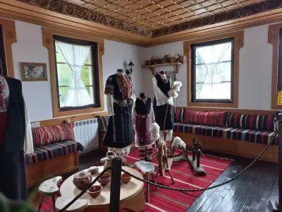 Музеен комплекс село Белчин