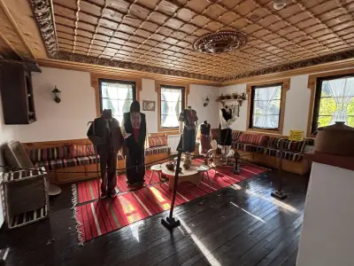 Музеен комплекс село Белчин
