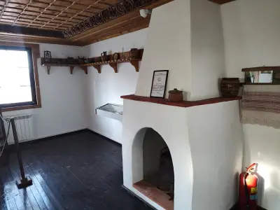 Музеен комплекс село Белчин