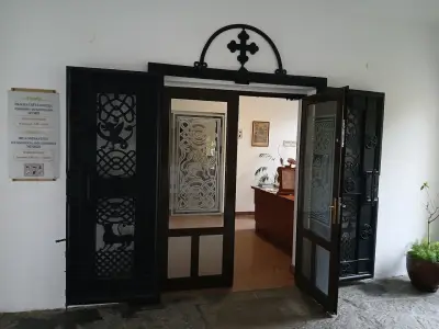 Исторически музей на Рилски манастир