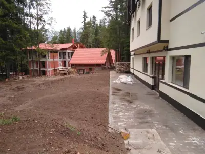 Посетителски Център Паничище