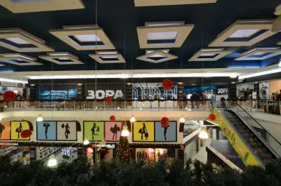 ЗОРА София Sky City