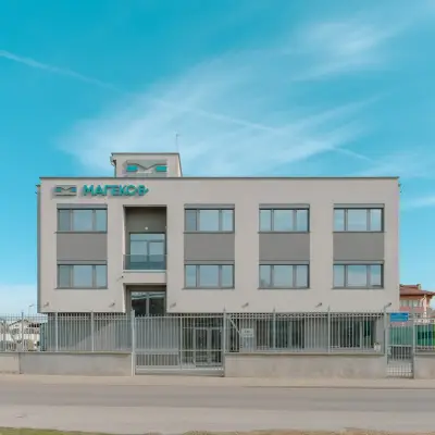 Магекс-В ЕООД