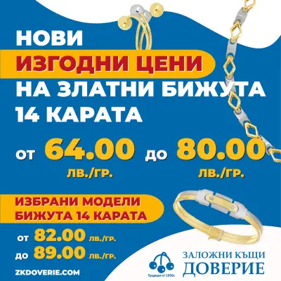 Заложна къща Доверие ЕООД