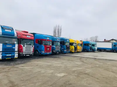 Евгени Интер Транс ООД