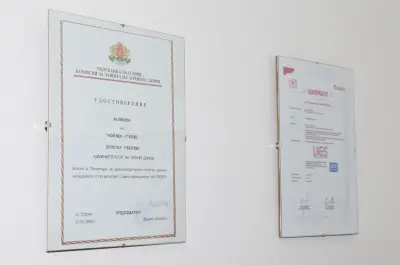 Преводаческа Агенция Нов Век Поморие - преводи и легализация