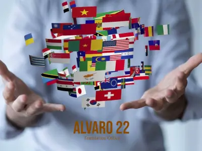 АЛВАРО 22 | Преводи и Легализация Варна (втори офис) Translation Agency | Бюро Переводов