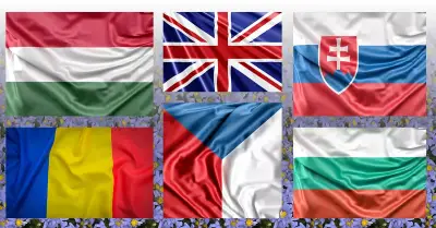 Преводи в Пловдив от и на Чешки, Словашки, Румънски, Унгарски и Английски