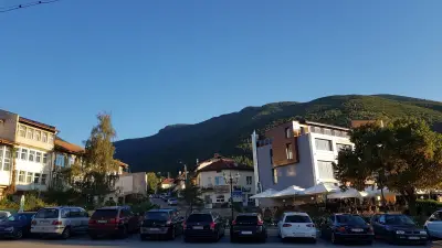 Къща за Гости Кюркчиеви
