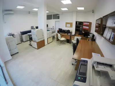 Копирен център БУРГАСПРИНТ