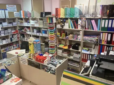 Копирен център Copy Point