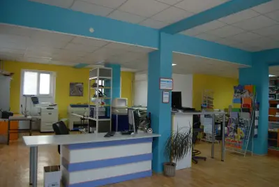 КОПИРЕН ЦЕНТЪР "MULTIPLACE" Пловдив