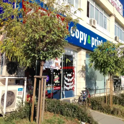 Digital Sofia Print Center