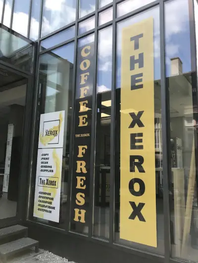 The Xerox
