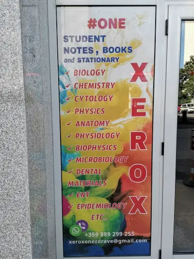 One Xerox