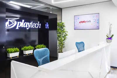 Playtech Bulgaria / Плейтех България