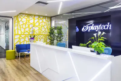 Playtech Bulgaria / Плейтех България