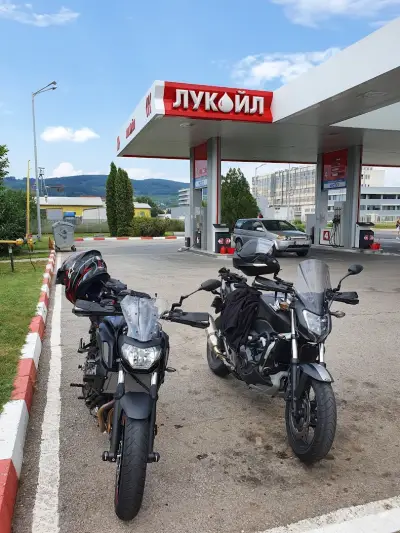 LUKOIL B 126