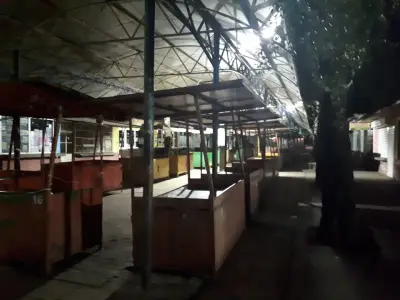Общински пазар