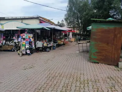 Общински пазар