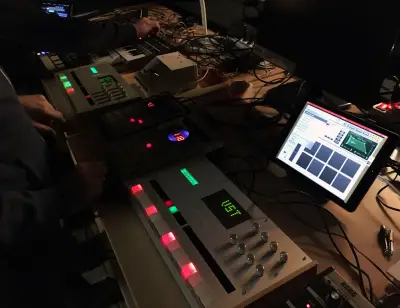 Backpullver Software