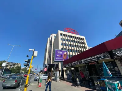 DataArt's R&D Center Sofia