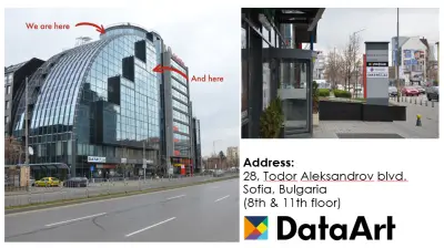 DataArt's R&D Center Sofia