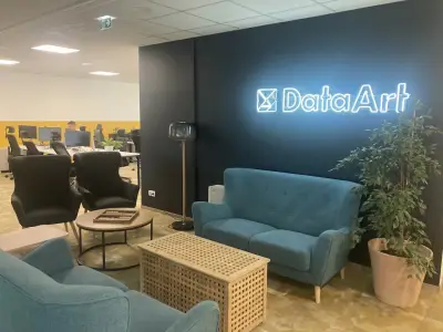 DataArt's R&D Center Sofia
