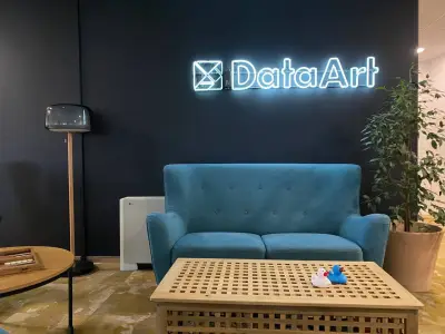 DataArt's R&D Center Sofia