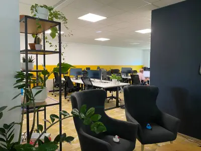 DataArt's R&D Center Sofia