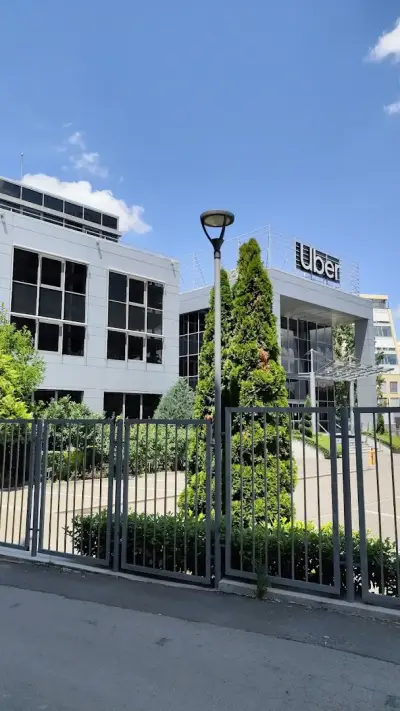Uber Engineering Sofia