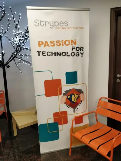 ICT Strypes