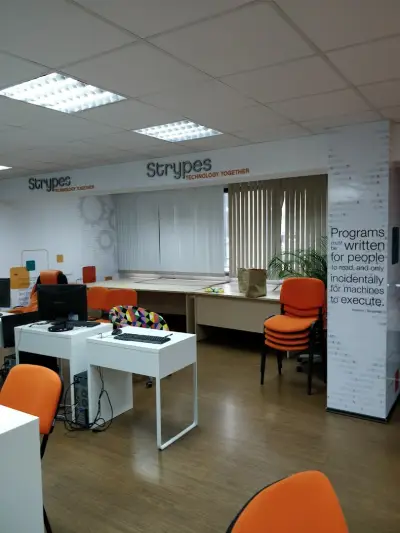 ICT Strypes