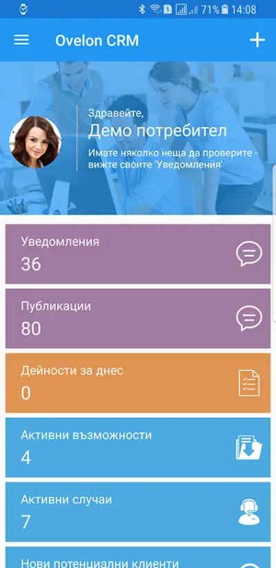 CRM Bulgaria