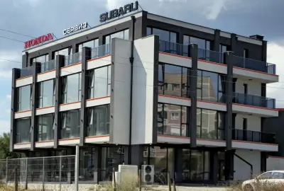 Microinvest офис Варна