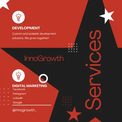 InnoGrowth - Маркетинг Агенция Варна