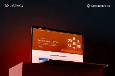 LabForty - Изработка на уебсайтове