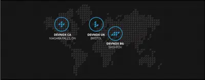 Devnox Ltd. - Уеб дизайн