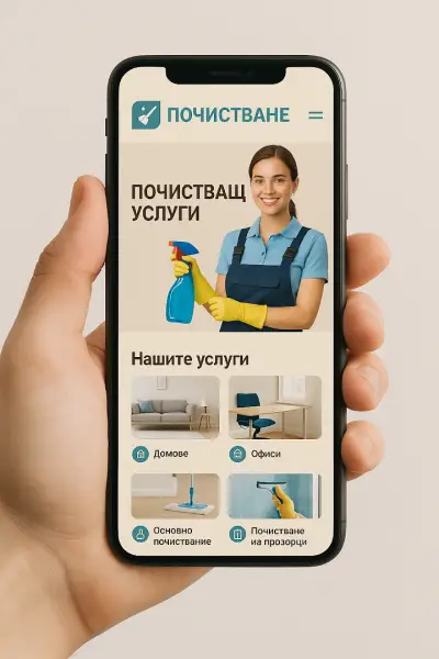 WebGods BG - Изработка на уеб сайт и онлайн магазин