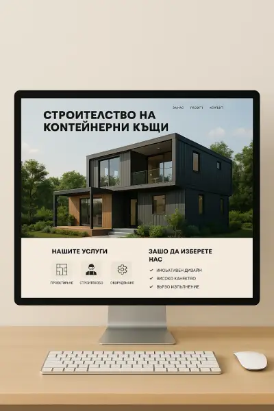 WebGods BG - Изработка на уеб сайт и онлайн магазин
