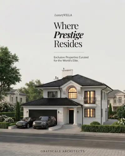 GRAYSCALE ARCHITECTS