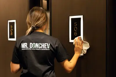Mr. Donchev