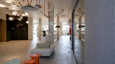 Polaris Lighting София - Магазин и шоурум за осветителни тела