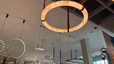 Polaris Lighting София - Магазин и шоурум за осветителни тела