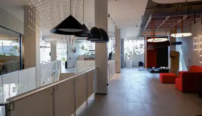 Polaris Lighting София - Магазин и шоурум за осветителни тела