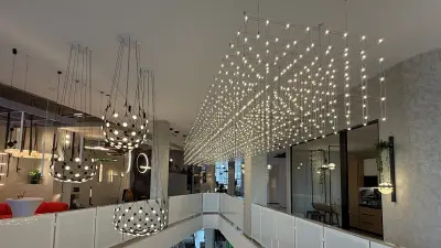 Polaris Lighting София - Магазин и шоурум за осветителни тела