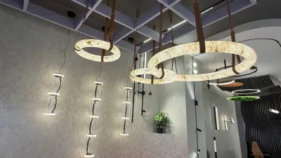 Polaris Lighting София - Магазин и шоурум за осветителни тела