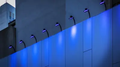 LED осветление ЛУМИКОМП ДИЗАЙН