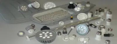 LED осветление ЛУМИКОМП ДИЗАЙН